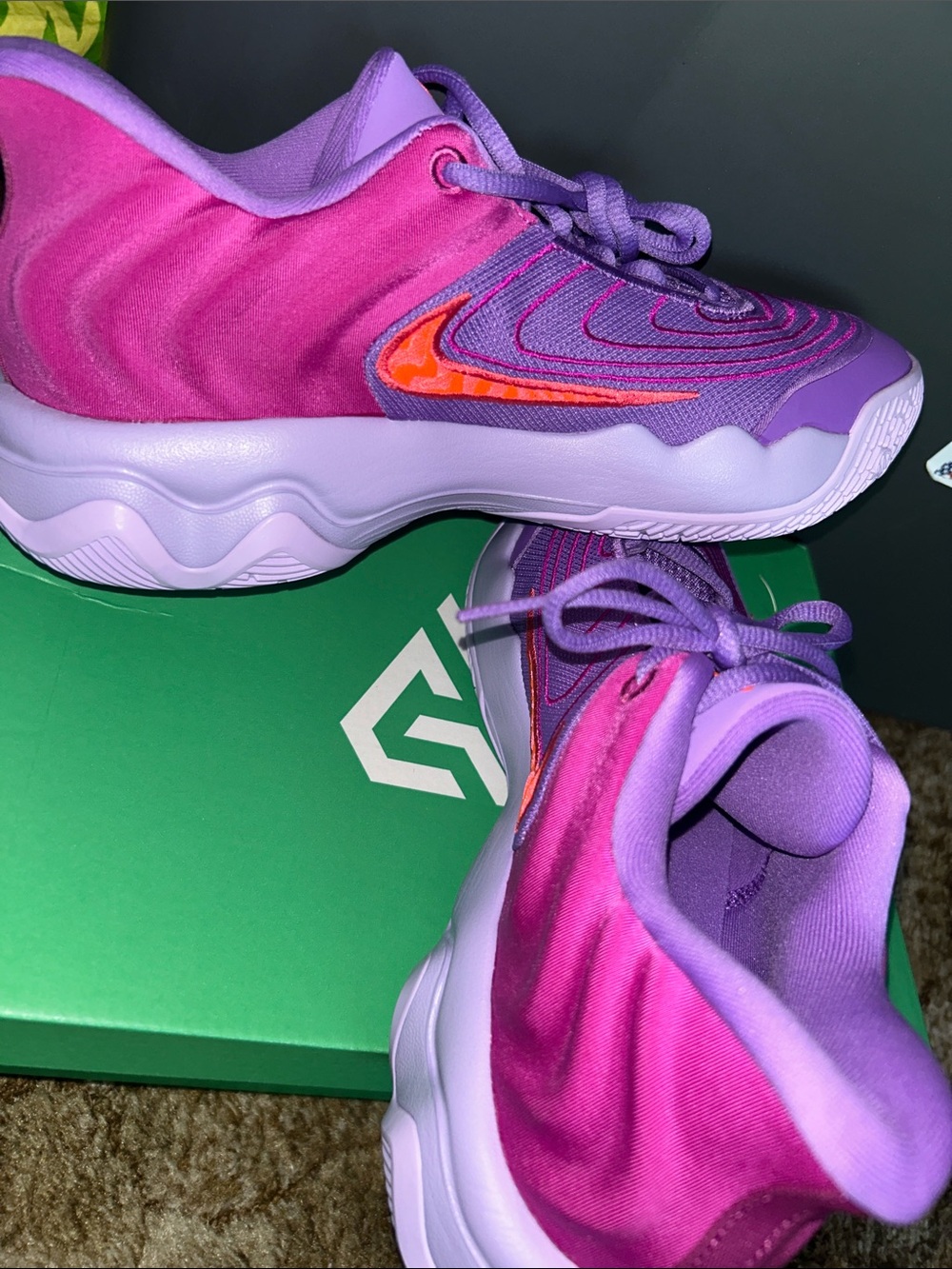 Nike Giannis Immortality 4 - Picture 7 of 7